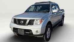 2008 Nissan Frontier LE