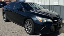 2016 Toyota Camry XLE