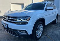 2020 Volkswagen Atlas V6 SEL 4Motion