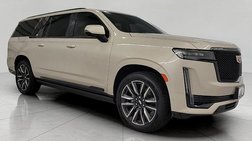 2023 Cadillac Escalade ESV Sport
