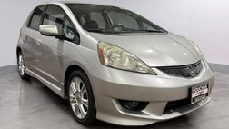 2011 Honda Fit Sport