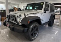 2010 Jeep Wrangler Sport