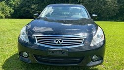 2010 Infiniti G37 Sedan x