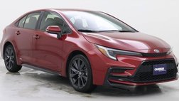 2023 Toyota Corolla Hybrid SE Infrared