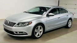 2013 Volkswagen CC Sport