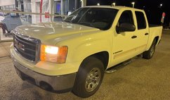 2007 GMC Sierra 1500 SL