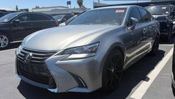 2017 Lexus GS 350 GS 350