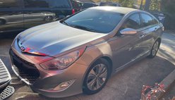 2013 Hyundai Sonata Hybrid Limited