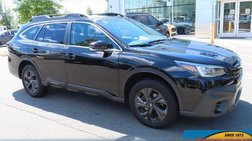 2022 Subaru Outback Onyx Edition XT