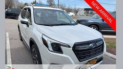 2022 Subaru Forester Touring