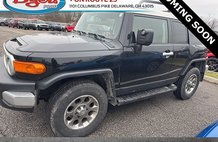 2011 Toyota FJ Cruiser Base