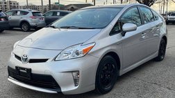2014 Toyota Prius Four