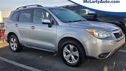 2014 Subaru Forester 2.5i Limited