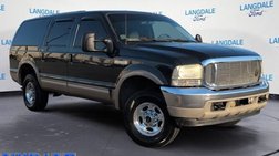 2002 Ford Excursion Limited