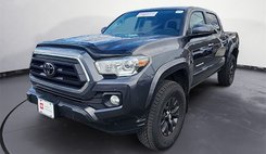 2021 Toyota Tacoma SR5 V6
