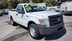 2013 Ford F-150 XL