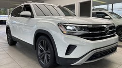 2023 Volkswagen Atlas V6 SE 4Motion