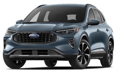 2023 Ford Escape Hybrid Platinum