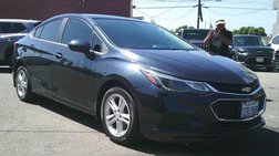 2016 Chevrolet Cruze LT Auto