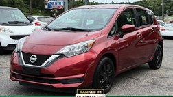 2019 Nissan Versa Note SV