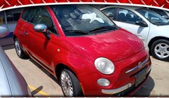 2012 Fiat 500 Lounge
