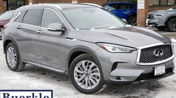 2024 Infiniti QX50 Luxe