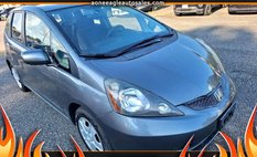 2012 Honda Fit Base