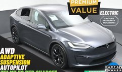 2022 Tesla Model X Base