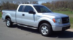 2014 Ford F-150 STX