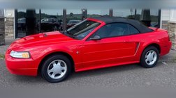 2000 Ford Mustang Base