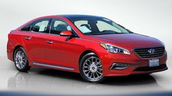 2015 Hyundai Sonata Limited