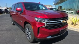 2021 Chevrolet Suburban Shield LT
