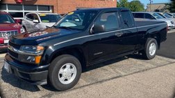 2005 Chevrolet Colorado Z85 LS