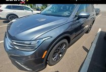 2022 Volkswagen Tiguan SE 4Motion