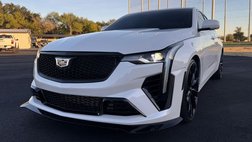 2021 Cadillac CT4 Luxury