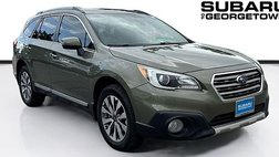 2017 Subaru Outback 2.5i Touring