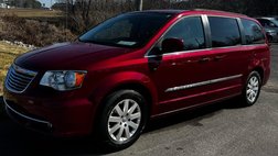 2014 Chrysler Town and Country Touring