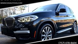2019 BMW X3 xDrive30i