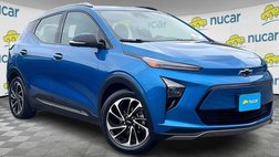 2022 Chevrolet Bolt EUV Premier