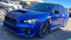 2015 Subaru WRX STI