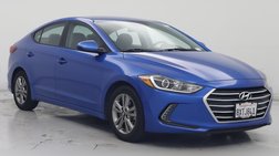 2017 Hyundai Elantra Value Edition