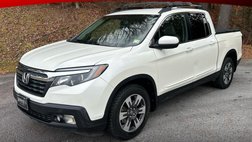 2017 Honda Ridgeline RTL-T