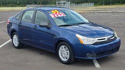 2009 Ford Focus SE