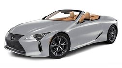 2021 Lexus LC 500 Base