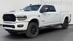 2023 Ram Ram Pickup 2500 Laramie