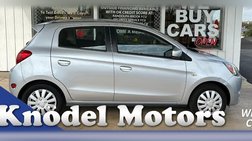 2015 Mitsubishi Mirage DE