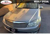 2010 Mercedes-Benz C-Class C 300 Sport