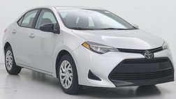 2019 Toyota Corolla LE
