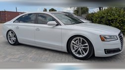 2015 Audi A8 4.0T quattro