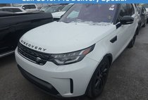 2019 Land Rover Discovery HSE Luxury